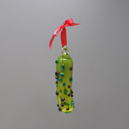 Pickle Ornament