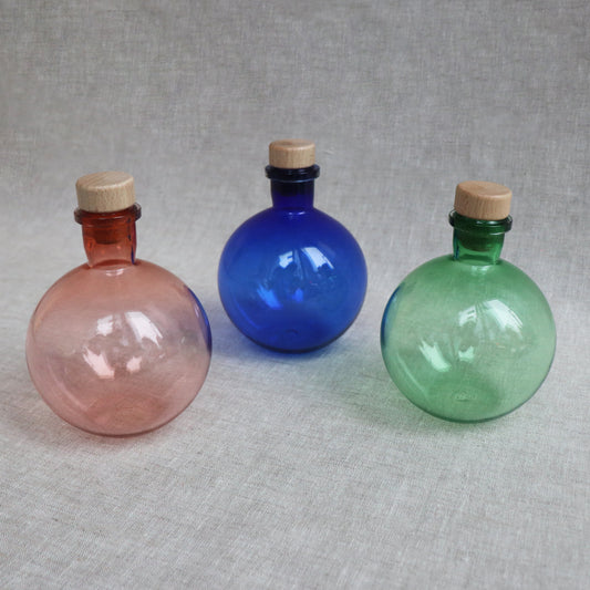 Elixir Bottle