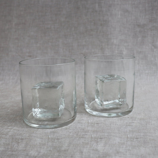 The Cube Glass
