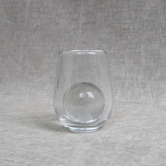 The Sphere Wine Glass