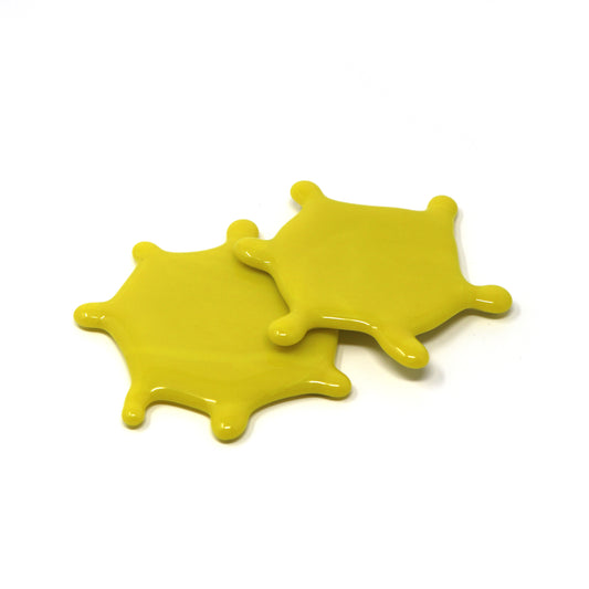 Splat Coasters