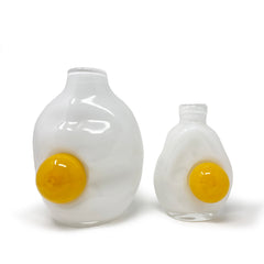 Poached Egg Vase