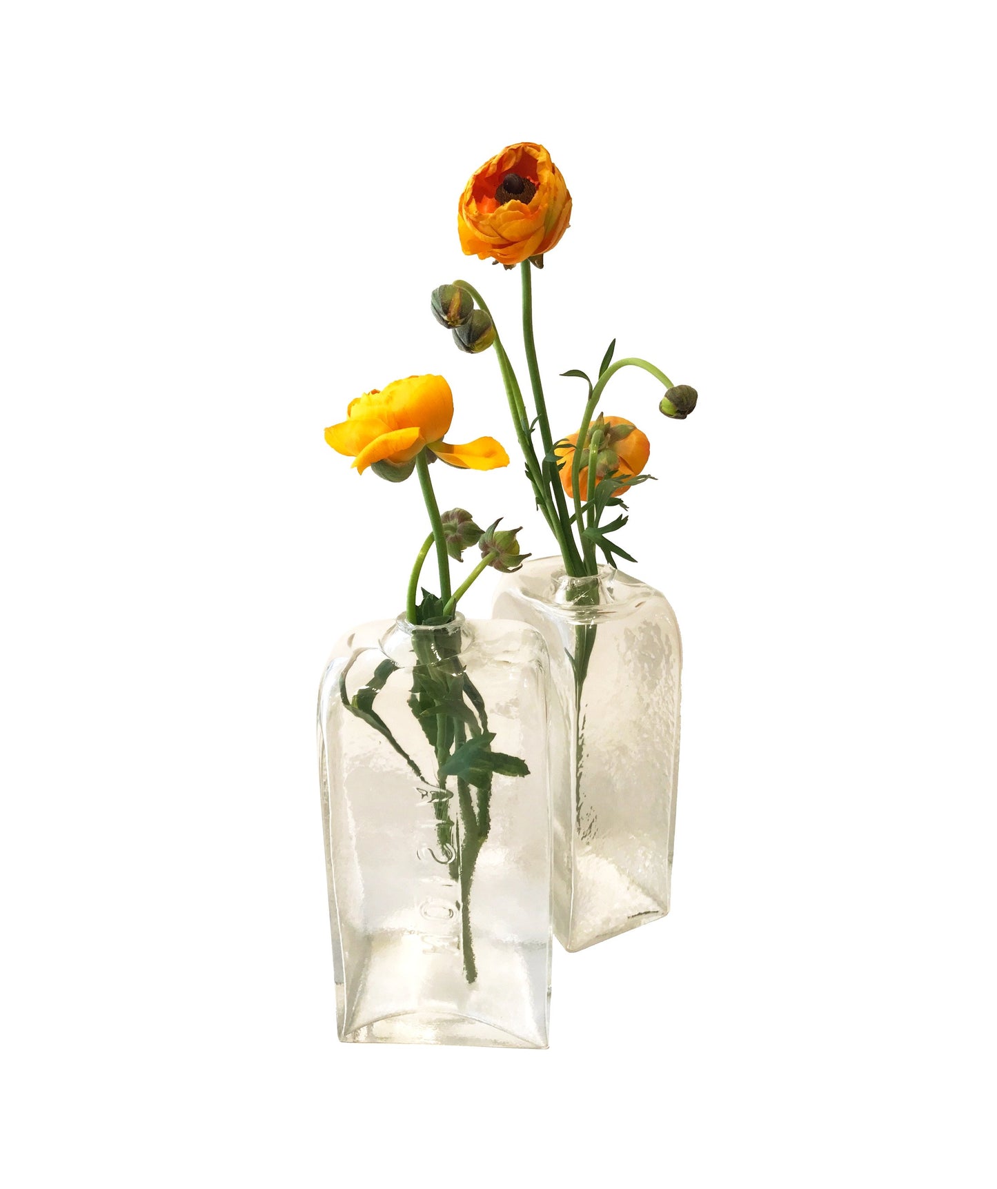 Rebuilding Block Vase