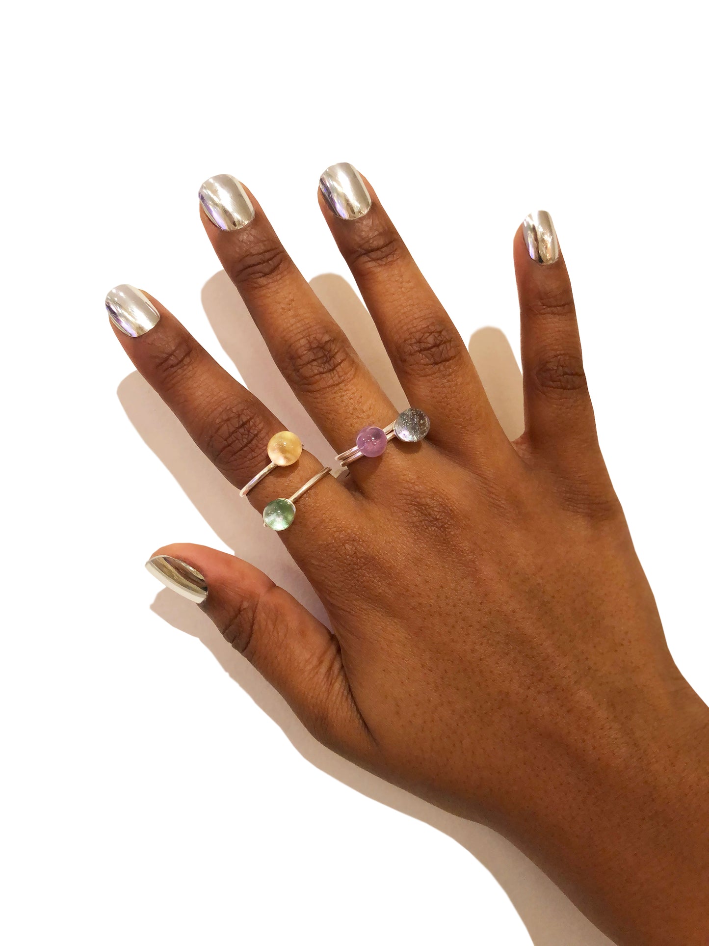 Shift Orb Rings