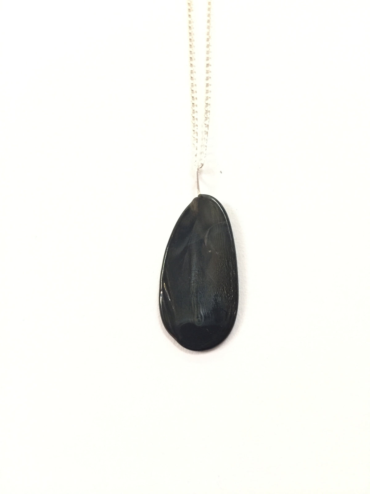 Thumbprint Necklace