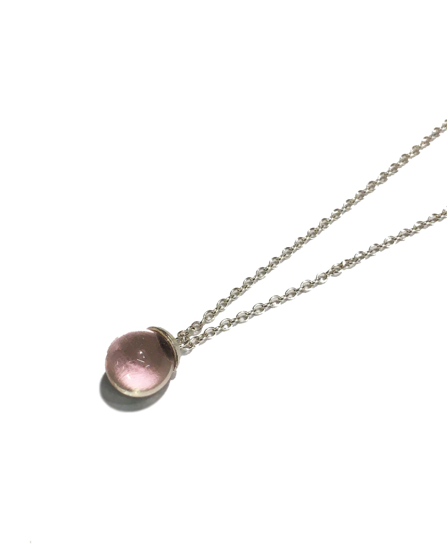 Orb Pendant Necklace