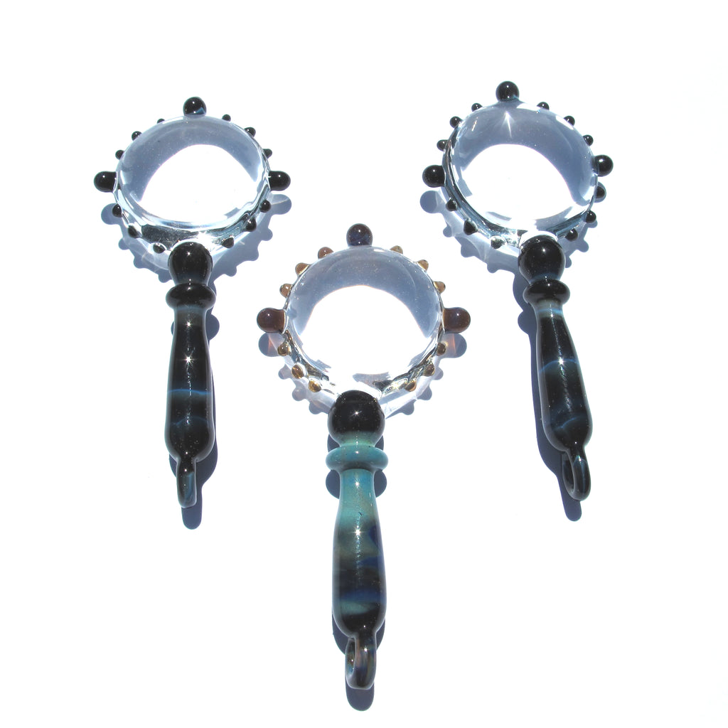 Magnifying Glass Pendant Necklace – UrbanGlass