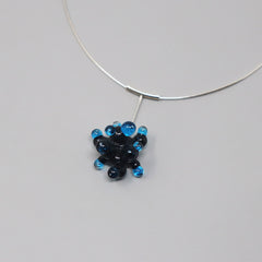Anemone Pendant Necklace