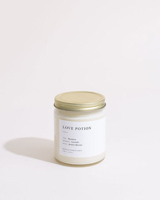 Love Potion Soy Wax Candle