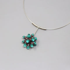 Anemone Pendant Necklace