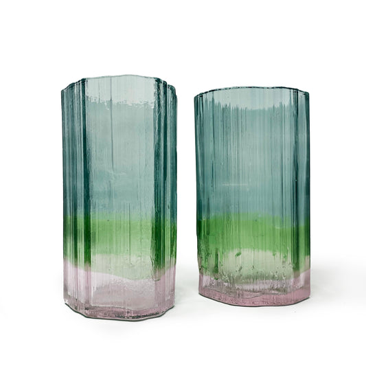 Tourmaline Highball Glass