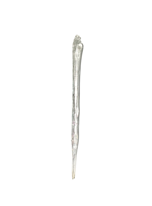 Icicle Ornament