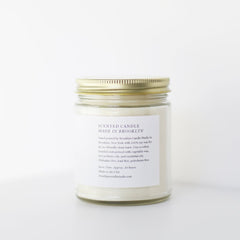 Japanese Citrus Soy Wax Candle