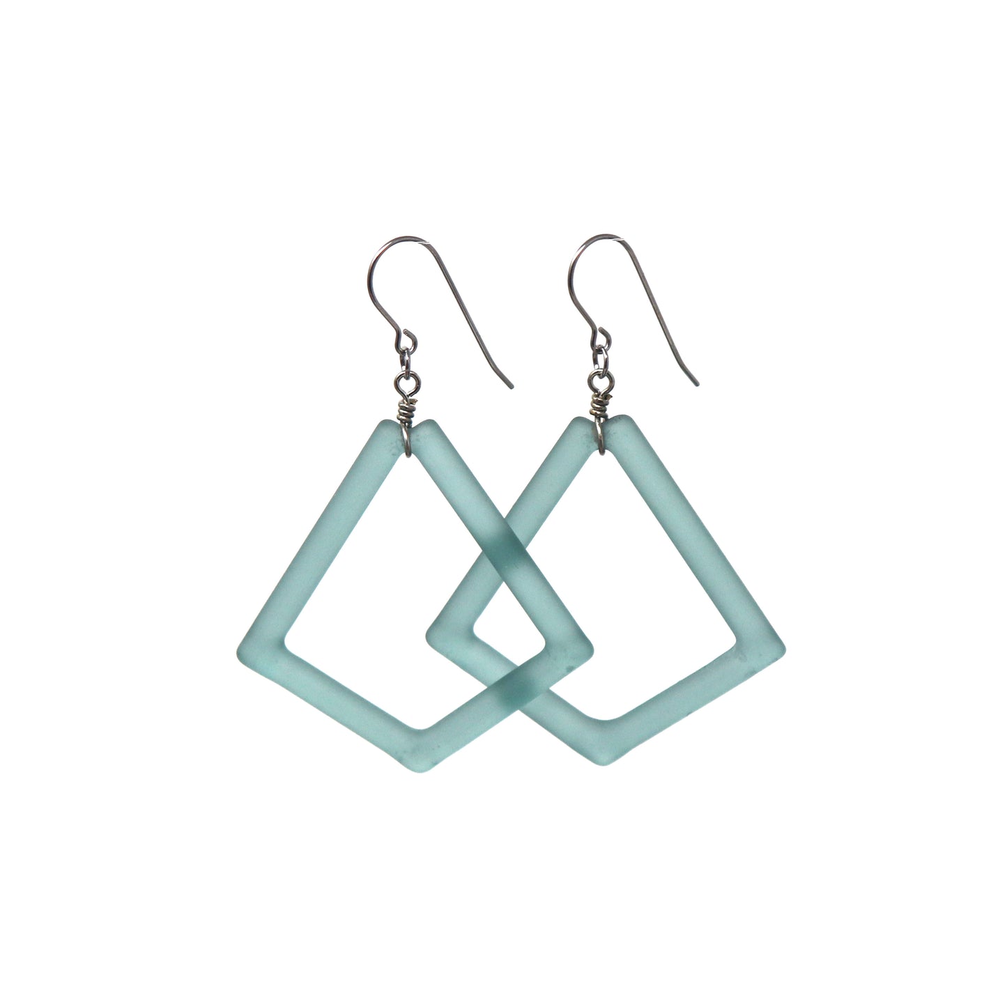 Matte Kite Earrings