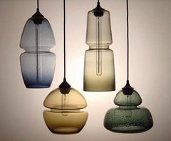 Groove Pendant Lamps