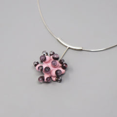 Anemone Pendant Necklace