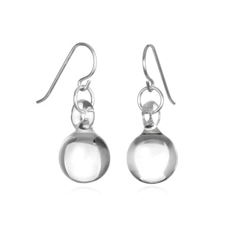 Single Drop Earrings