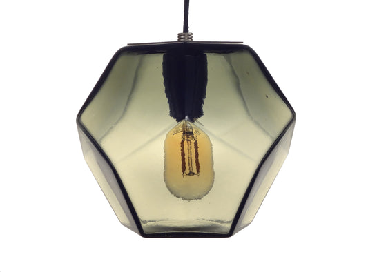 Hedron Series Pendants